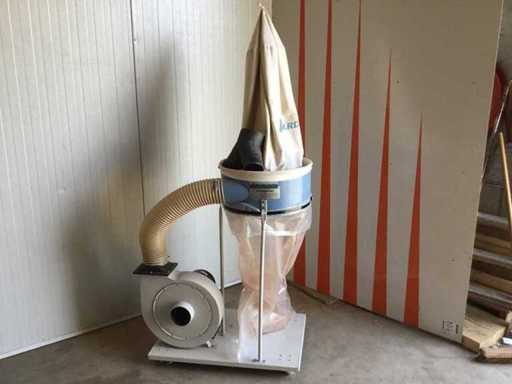 Bernardo DC300 Filter extraction system