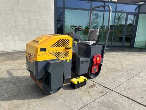 Captok - 2025 - CK1000 - Duowals