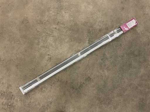 Persiana orizzontale Karwei Aluminum 25mm 120x180cm