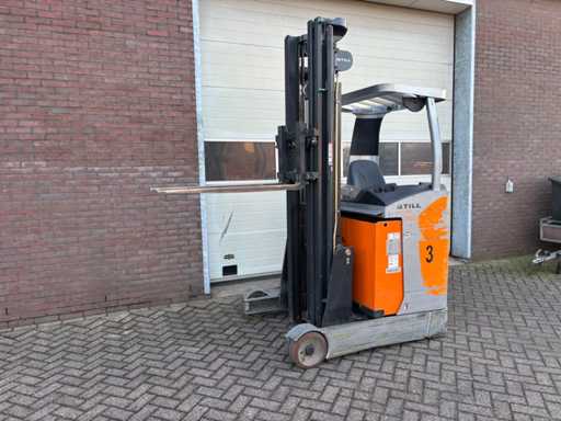 2016 Stihl FM X 10 Reach truck