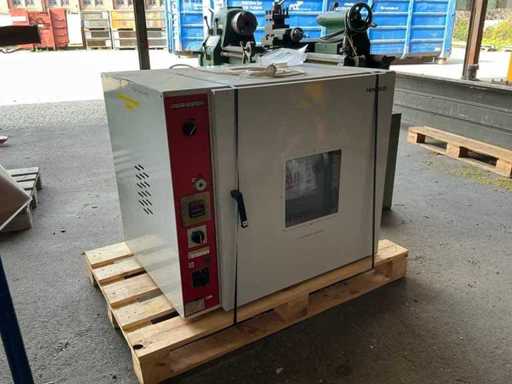 Heräus Härteofen/Wärmeschrank