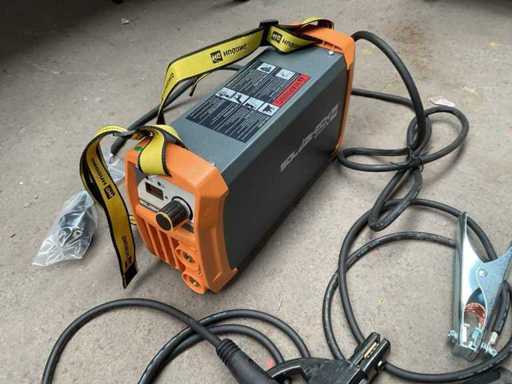 Soldatech EL120HG Elektrode lasapparaat