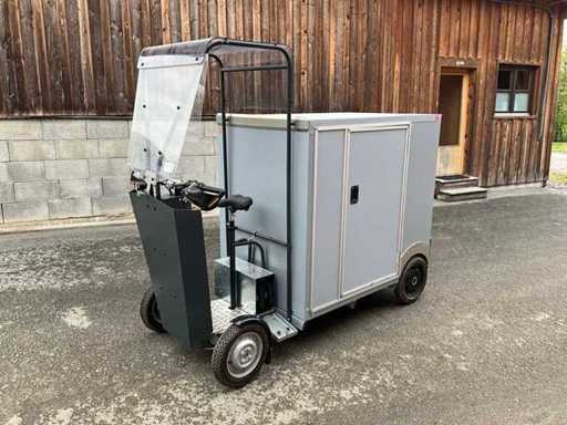 2022 Jumuq CS-4e E-scooter