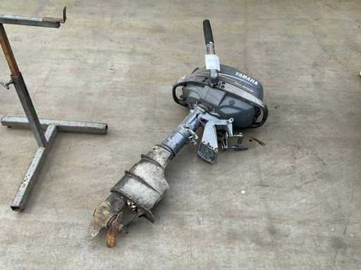 Yamaha F4AMH 680 L Buitenboordmotor