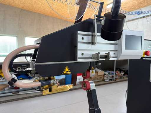 STEAMEK - W-900 AT - Unité de soudage des plastiques - 2021