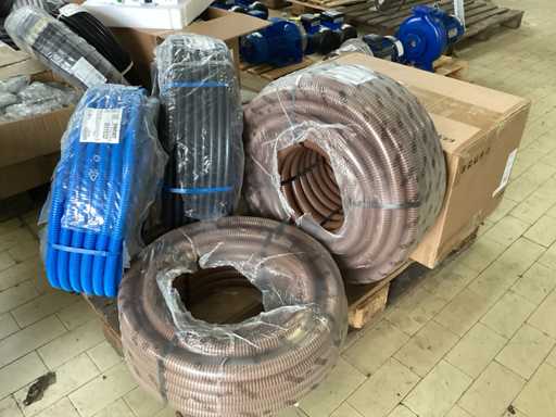 Unused electrical equipment