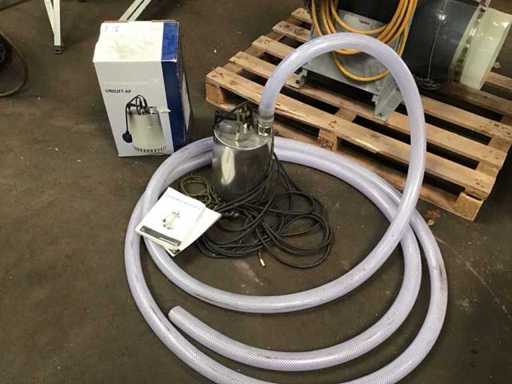 Grundfos Unilift AP AP12.40.04.1 Vuilwaterpomp