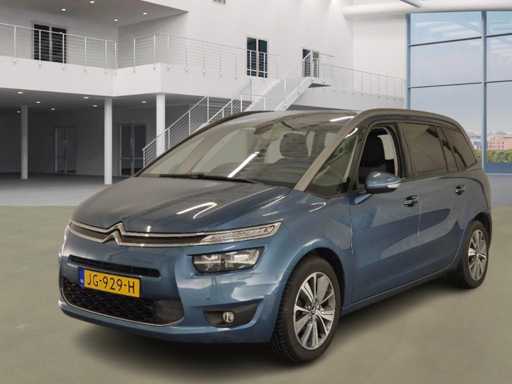 Citroen - 2016 - Grand C4 Picasso - 1.2 PureT. Intensive - Personenauto