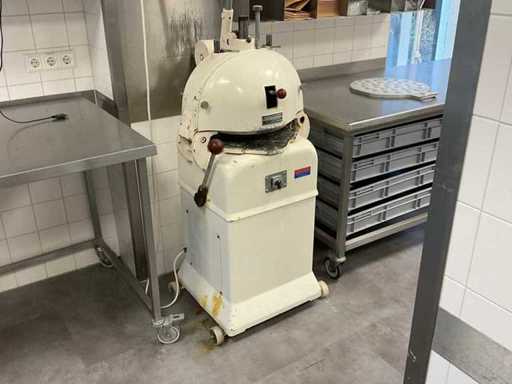 Daub & Verhoeven Rundmaschine