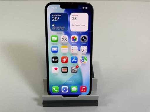 Apple iPhone 13 - 128GB - Mitternacht