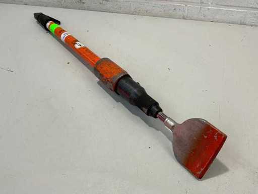 Trelawny - LR 2ft Chisel - 2012 - Bodenmeißelhammer