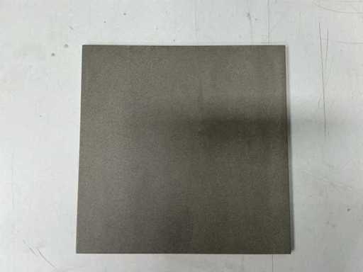 Mosa – Taupe-Bodenfliese 2,7 m²