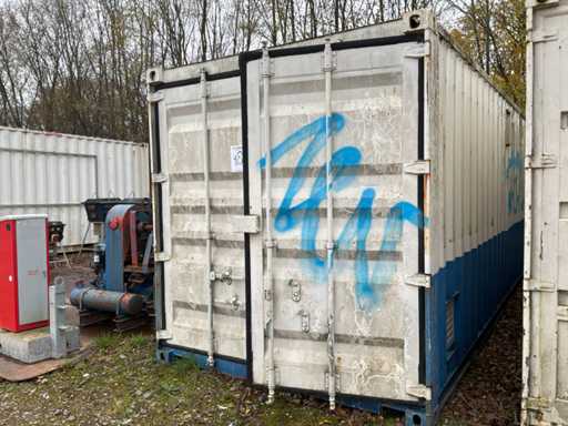 20 ft Shipping container