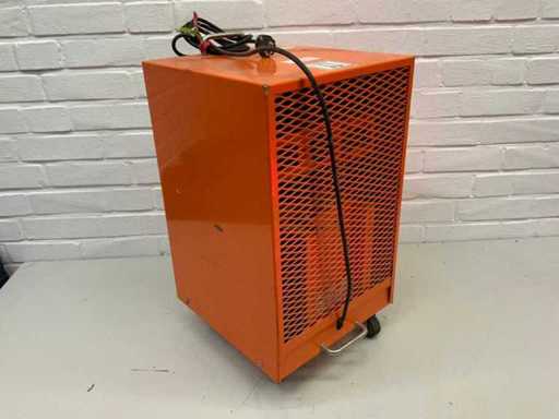 Ebac - MK5 - 2015 - Bouwdroger / ontvochtiger