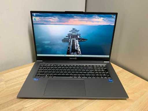 Terra Mobile 1717 (i5-gen12) Laptop