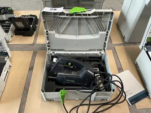 Festool EHL 65 E Schaafmachine