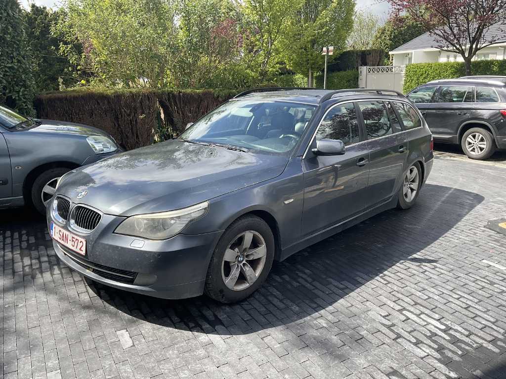 BMW 525D E60 - 2008