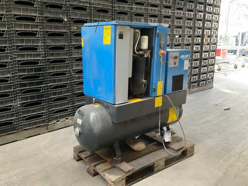 2022 Compressore a vite ALUP Sonetto 7.5+ 200