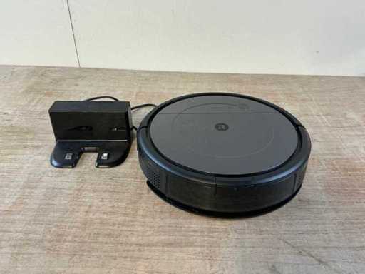 IROBOT Roomba Combo R1138 Robot Vacuum Cleaner