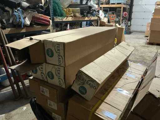 Fertraso 500L Water Collectors (5x)