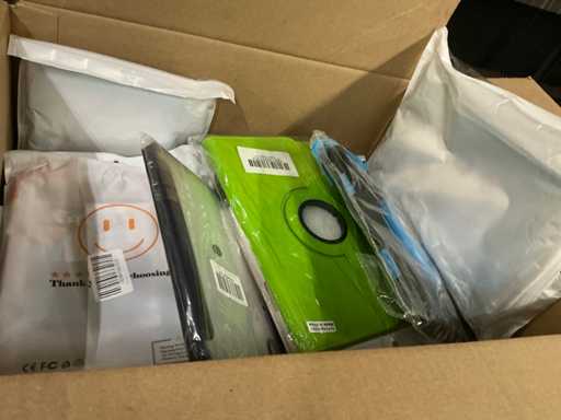 Lotto di porta-pillole