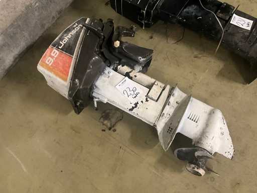 Johnson - 9.9 hp - Outboard motor