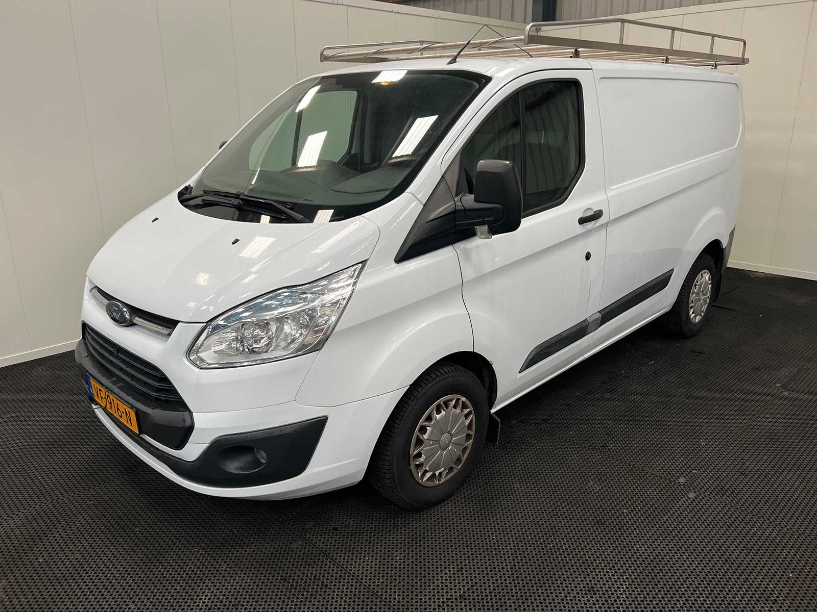 Ford transit hot sale 270