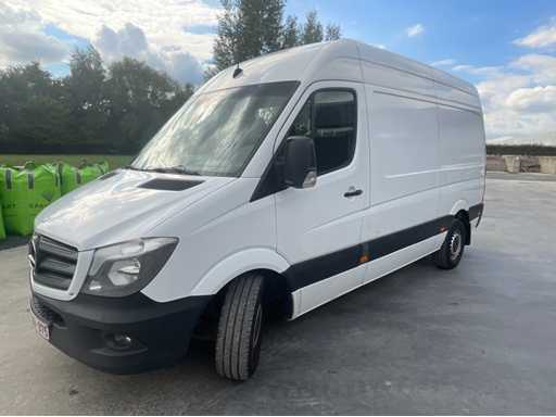 2013 Mercedes-Benz Sprinter 313 CDI Fourgonnette
