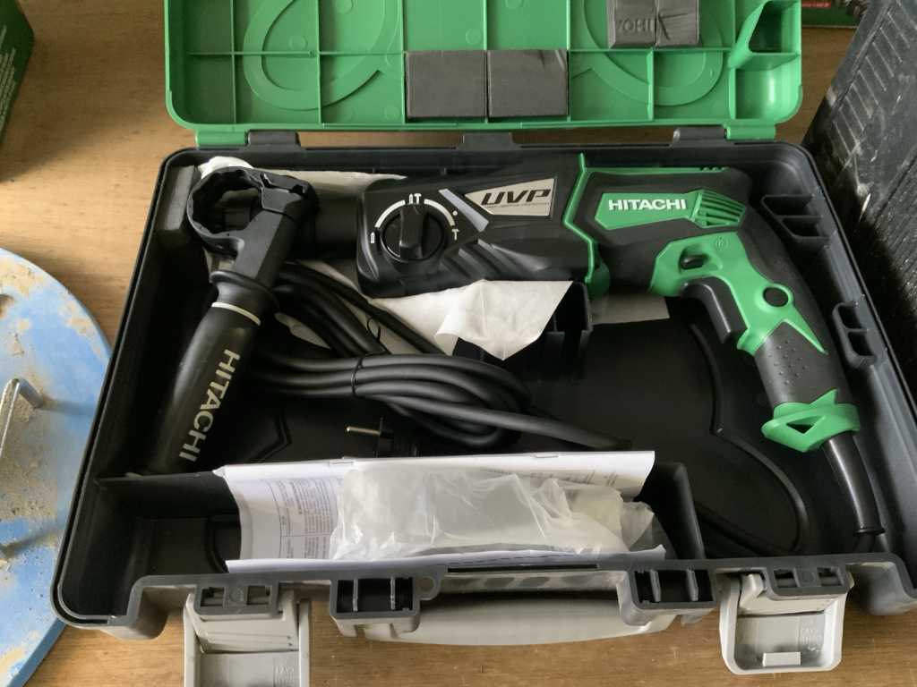 Hitachi DH 28PMY Electric Rotary Hammer