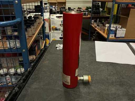 Cilindru hidraulic 10 tone