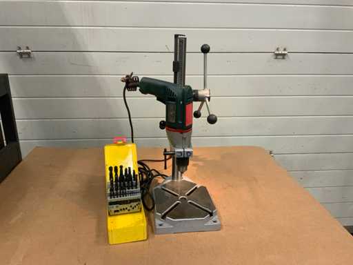 Metabo BE 622 S-R+L cu suport