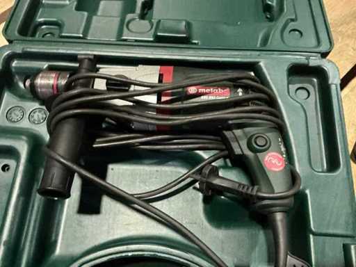 Metabo Sbe 850 contact Drilling machine