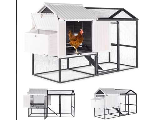 MaxxPet 88335 Contenitore in legno (6x)