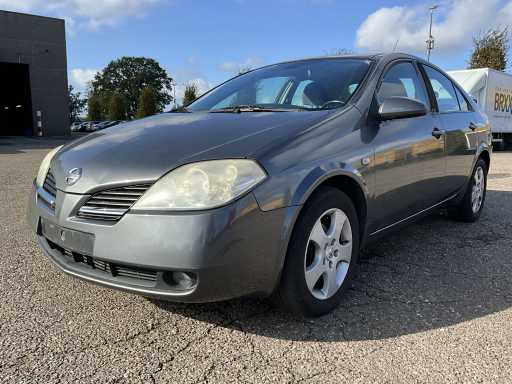 2006 Nissan Primera