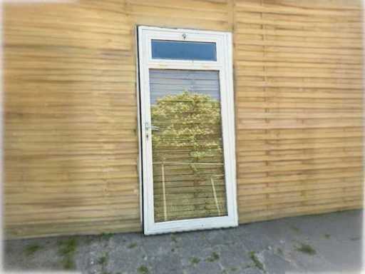 Exterior door - 100x213cm
