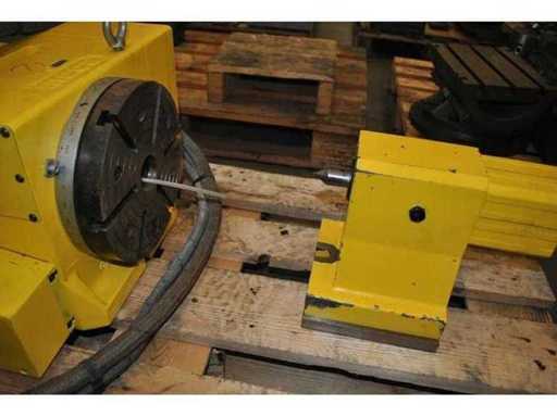 MECATECNICA - DCN 250B - Automatische delingstabel