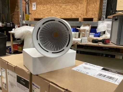 Dekolight - Dekolight 3-fazowy spot - Nihal - Nihal (5x)