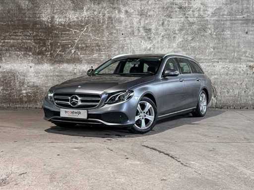 Mercedes-Benz E200 Prestige 184cv Classe E 2016, H-951-VS