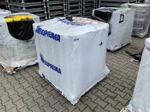 pallet dakleer