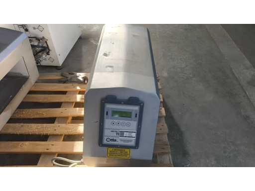 CEIA THS/3F Metal detector