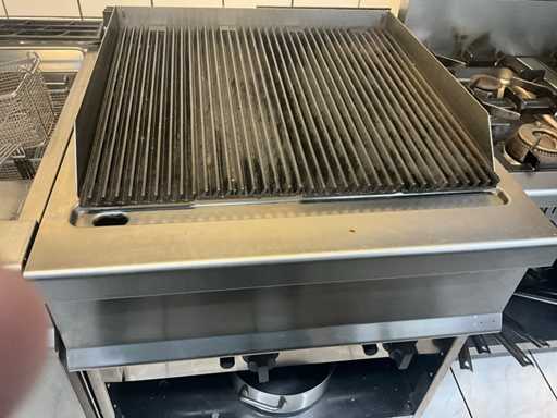 Berto’s WGG/G9WG80 Grill- en bakplaat