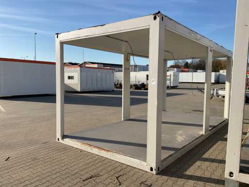 Support unit / Switch unit