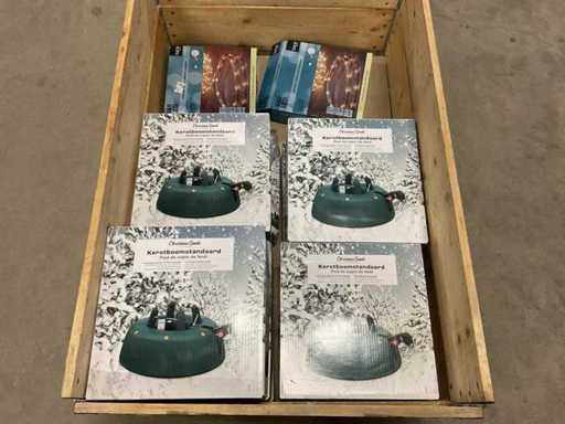 Partij kerst artikelen