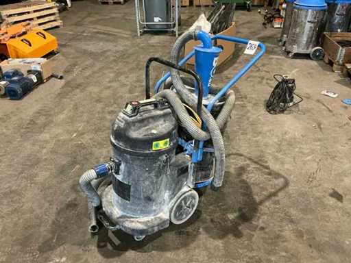 Air Bo Industriële stofzuiger