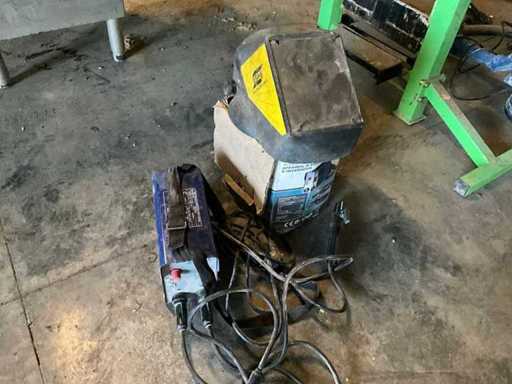 Einhell Topcraft TCIW 100 Lastoestel