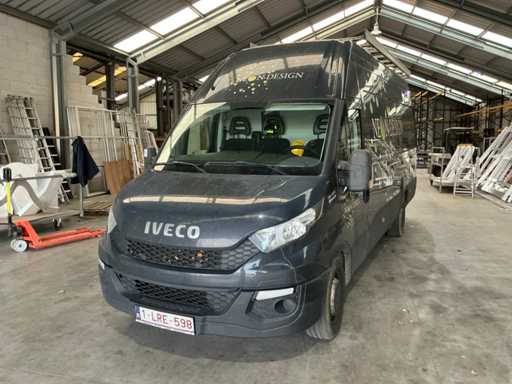 2015 35S17 Iveco