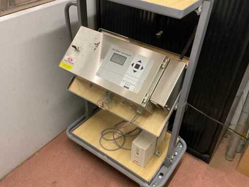 E.M.S. MACView Gas Analyser Ethyleen analyzer