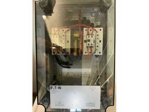 Scatola di distribuzione elettrica / scatola di cambio per inverter