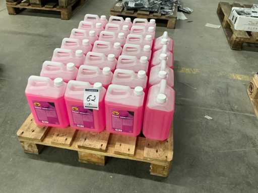 Kroon Oil Bidon Ruitensproeivloeistof (25x)