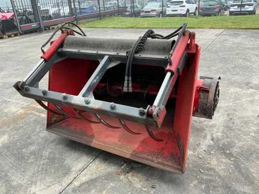 Distributeur de crémerie